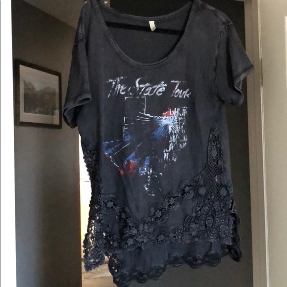 Free people shirt size small - Picture 2 of 5